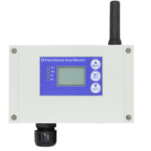 无线六氟化硫（SF6）传感器